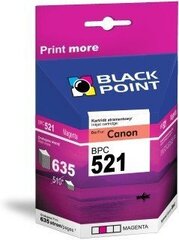 Black Point Canon BPC 521M цена и информация | Картриджи для струйных принтеров | hansapost.ee