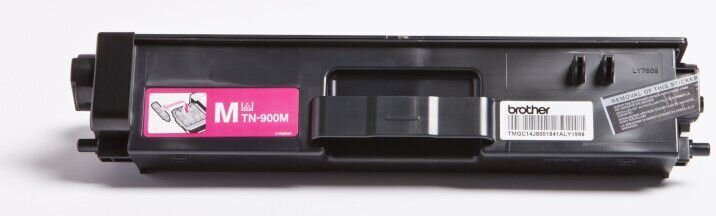 BROTHER TONER MAGENTA TN900M цена и информация | Laserprinteri toonerid | hansapost.ee