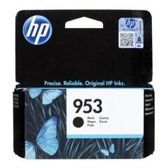 HP Inc. - Tint nr 953 Black L0S58AE hind ja info | Tindiprinteri kassetid | hansapost.ee