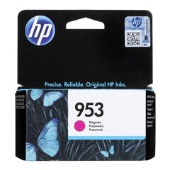 Чернильный картридж HP 953, розовый цена и информация | Картриджи для струйных принтеров | hansapost.ee