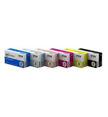 Tint Epson Light Magenta| DISCPRODUCER™ PP-100 hind ja info | Epson Arvutid ja IT- tehnika | hansapost.ee
