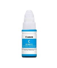 Ink bottle Canon GI-490 cyan | 70 ml hind ja info | Tindiprinteri kassetid | hansapost.ee