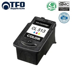 Ink C-513R (CL513) TFO 13ml hind ja info | Tindiprinteri kassetid | hansapost.ee