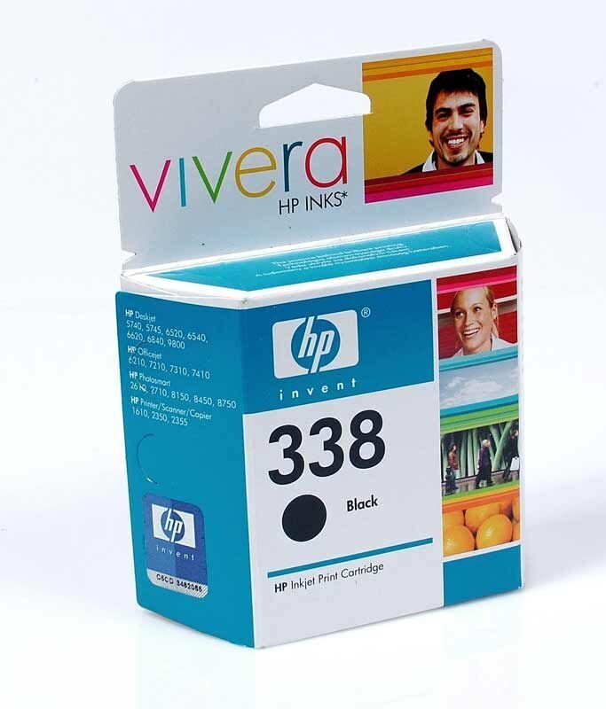 HP C8765EE hind ja info | Tindiprinteri kassetid | hansapost.ee