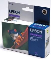 Epson C13T054940 цена и информация | Картриджи для струйных принтеров | hansapost.ee