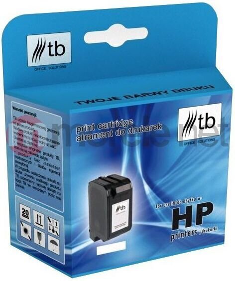 TB TBH728C цена и информация | Tindiprinteri kassetid | hansapost.ee