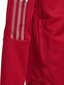 Laste dressipluus Adidas Tiro 21, 176 cm, punane hind ja info | Kampsunid, vestid ja jakid poistele | hansapost.ee