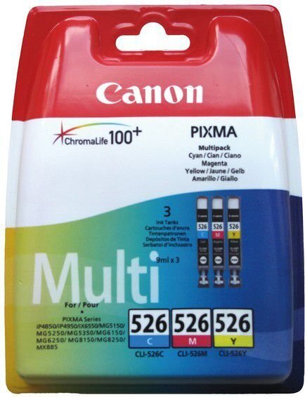 Canon 4541B009 hind ja info | Tindiprinteri kassetid | hansapost.ee