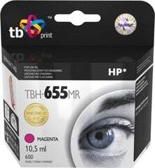 TB TBH-655MR hind ja info | Tindiprinteri kassetid | hansapost.ee