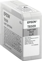 Картридж Epson T8509 Ink Cartridge, Light Light B цена и информация | Epson Компьютерная техника | hansapost.ee