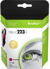 TB TBB-LC223M hind ja info | Tindiprinteri kassetid | hansapost.ee