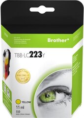 TB TBB-LC223Y hind ja info | Tindiprinteri kassetid | hansapost.ee