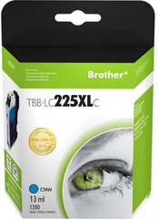 TB TBB-LC225XLC hind ja info | Tindiprinteri kassetid | hansapost.ee