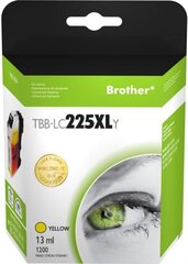 TB TBB-LC225XLY hind ja info | Tindiprinteri kassetid | hansapost.ee