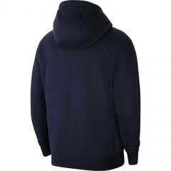 Джемпер для мальчиков Nike Park 20 Fleece Hoodie Junior CW6891-451, темно-синий цена и информация | Свитеры, жилетки, пиджаки для мальчиков | hansapost.ee