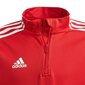 Laste džemper Adidas Tiro 21 Training Top Youth Jr GM7323, punane цена и информация | Kampsunid, vestid ja jakid poistele | hansapost.ee