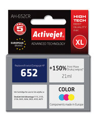 Картридж Activejet AH-652CR для струйных принтеров, HP / XL, 400 страниц, цветной цена и информация | Картриджи для струйных принтеров | hansapost.ee