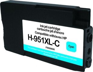 UPrint H-951XL-C цена и информация | Картриджи для струйных принтеров | hansapost.ee