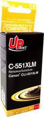 Tindikassett UPrint Canon CLI-551XLMA Magenta hind ja info | Tindiprinteri kassetid | hansapost.ee