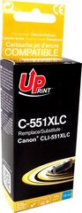 Tint UPrint C-551XLC hind ja info | Tindiprinteri kassetid | hansapost.ee