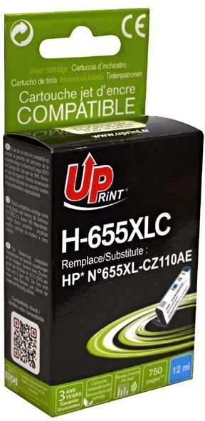 UPrint H-655XLC hind ja info | Tindiprinteri kassetid | hansapost.ee
