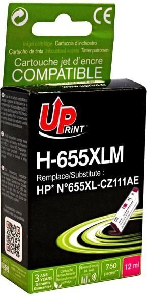 UPrint H-655XLM hind ja info | Tindiprinteri kassetid | hansapost.ee