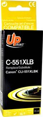 UPrint C-551XLB цена и информация | Картриджи для струйных принтеров | hansapost.ee