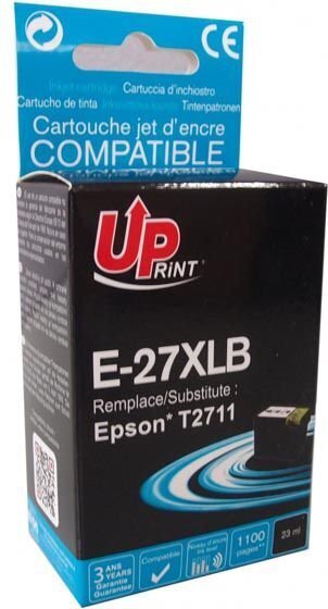 UPrint E-27XLB hind ja info | Tindiprinteri kassetid | hansapost.ee