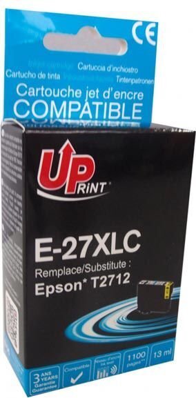 UPrint E-27XLC hind ja info | Tindiprinteri kassetid | hansapost.ee