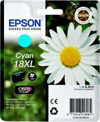 Epson C13T18124022 цена и информация | Epson Компьютерная техника | hansapost.ee
