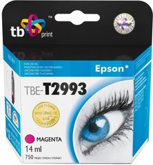 TB TBE-T2993 hind ja info | Tindiprinteri kassetid | hansapost.ee