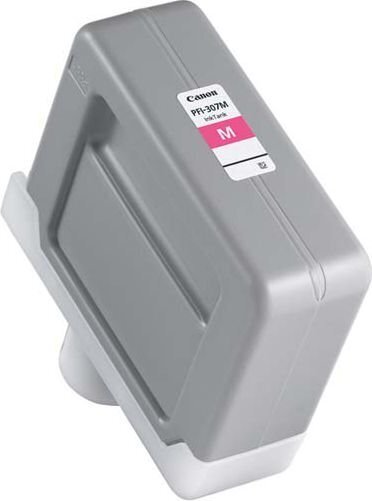CANON PFI-307M Magenta 330ml цена и информация | Tindiprinteri kassetid | hansapost.ee