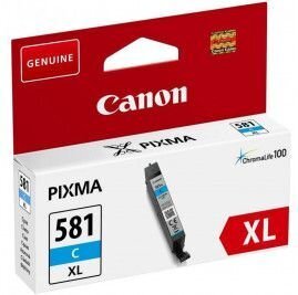 CANON INK CLI-581XL C цена и информация | Tindiprinteri kassetid | hansapost.ee