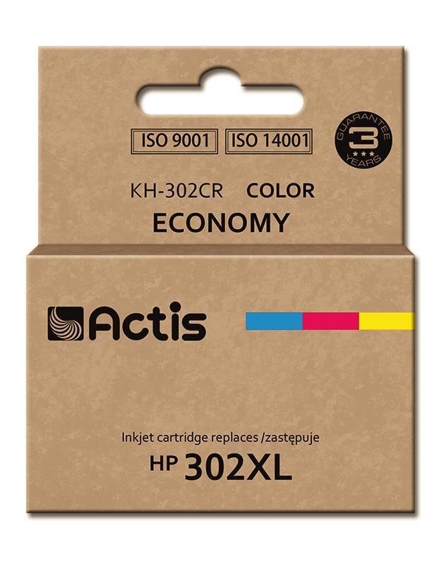 Actis KH-302CR цена и информация | Tindiprinteri kassetid | hansapost.ee