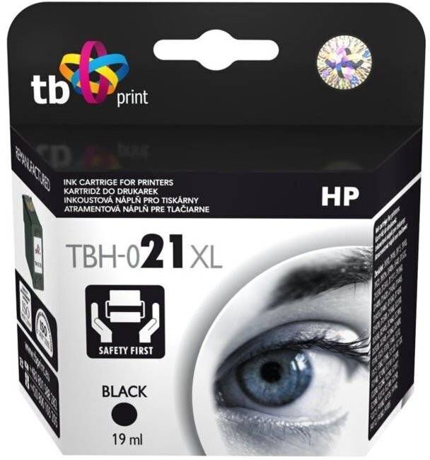 TB TBH-021XL hind ja info | Tindiprinteri kassetid | hansapost.ee