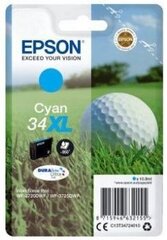 Epson C13T34724010 цена и информация | Картриджи для струйных принтеров | hansapost.ee