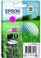 Tindikassett Epson 34XL hind ja info | Tindiprinteri kassetid | hansapost.ee