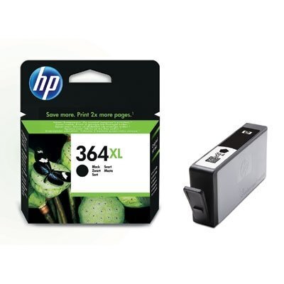 HP CN684EE, 18 ml, must цена и информация | Tindiprinteri kassetid | hansapost.ee