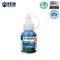 TFO Analog for Brother BT5000C Cyan INK Bottle 50ml DCP-T300 DCP-T500W DCP-T700W MFC-T800W hind ja info | Tindiprinteri kassetid | hansapost.ee