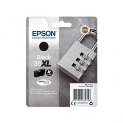 EPSON Singlepack Black 35XL цена и информация | Картриджи для струйных принтеров | hansapost.ee