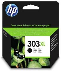 Картридж с оригинальными чернилами HP 303XL Чёрный цена и информация | Картриджи для струйных принтеров | hansapost.ee