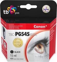TB TBC-PG545XLB hind ja info | Tindiprinteri kassetid | hansapost.ee