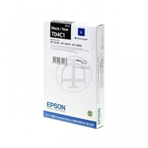 EPSON C13T04C140 hind ja info | Tindiprinteri kassetid | hansapost.ee