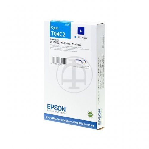 EPSON C13T04C240 цена и информация | Tindiprinteri kassetid | hansapost.ee