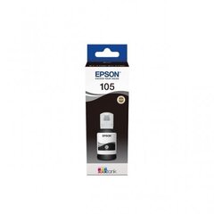 Epson  C13T00Q140, черный цена и информация | Картриджи для струйных принтеров | hansapost.ee