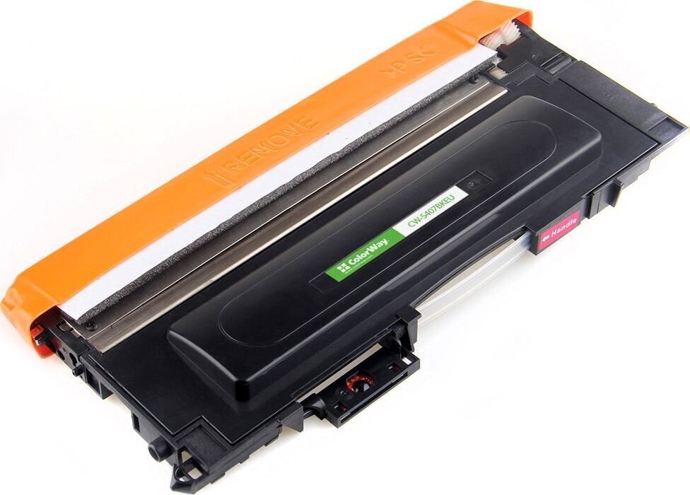 ColorWay CW-S407BKEU Toner cartridge, Y цена и информация | Tindiprinteri kassetid | hansapost.ee