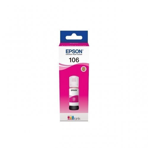 Epson C13T00R340 цена и информация | Tindiprinteri kassetid | hansapost.ee