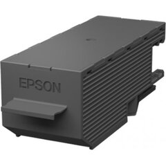 <p><strong>For printers:</strong></p>

<p></p>

<ul><br />
	<li>Epson EcoTank ET-7700</li>
	<br />
	<li>Epson EcoTank L 7100 Series</li>
	<br />
	<li>Epson EcoTank ET-7700 Series</li>
	<br />
	<li>Epson EcoTank L 7160</li>
	<br />
	<li>Epson EcoTank ET-7750</li>
	<br />
	<li>Epson EcoTank L 7180</li>
	<br />
	<br />
	 
</ul>

<p></p>

<p></p>

<p><strong>Resource: 140 мл</strong></p>

<p></p>
 цена и информация | Картриджи для струйных принтеров | hansapost.ee