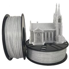 Flashforge PLA marble filament, 1.75 m hind ja info | Tindiprinteri kassetid | hansapost.ee