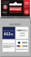 Картридж для лазерных принтеров Active Jet AH-M652RX, черный, разноцветный цена и информация | Картриджи для струйных принтеров | hansapost.ee